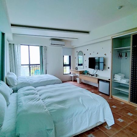 Shell Sand Homestay Magong Bagian luar foto