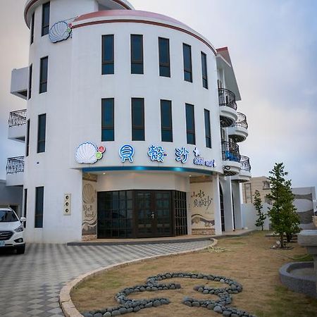 Shell Sand Homestay Magong Bagian luar foto