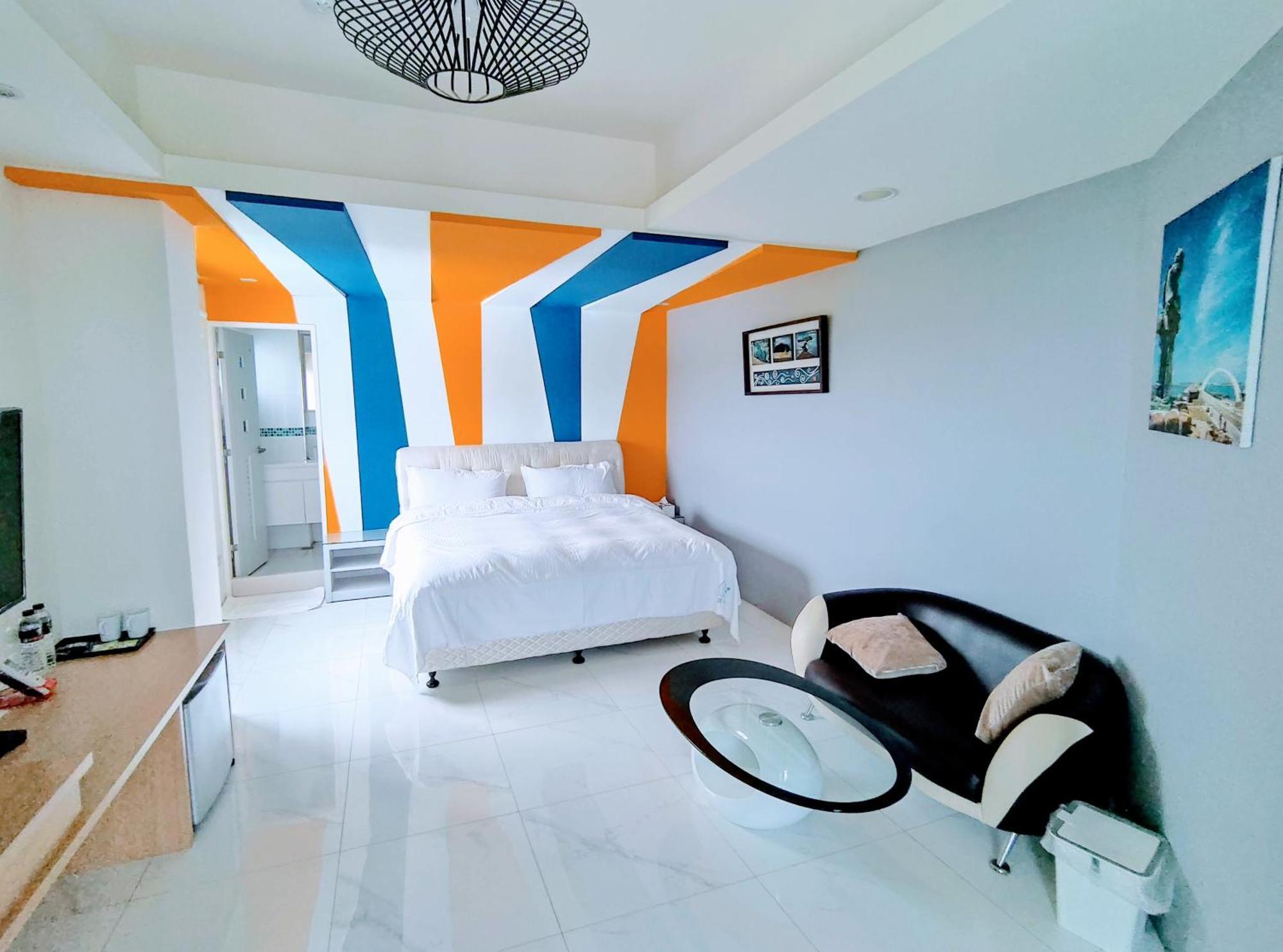 Shell Sand Homestay Magong Bagian luar foto