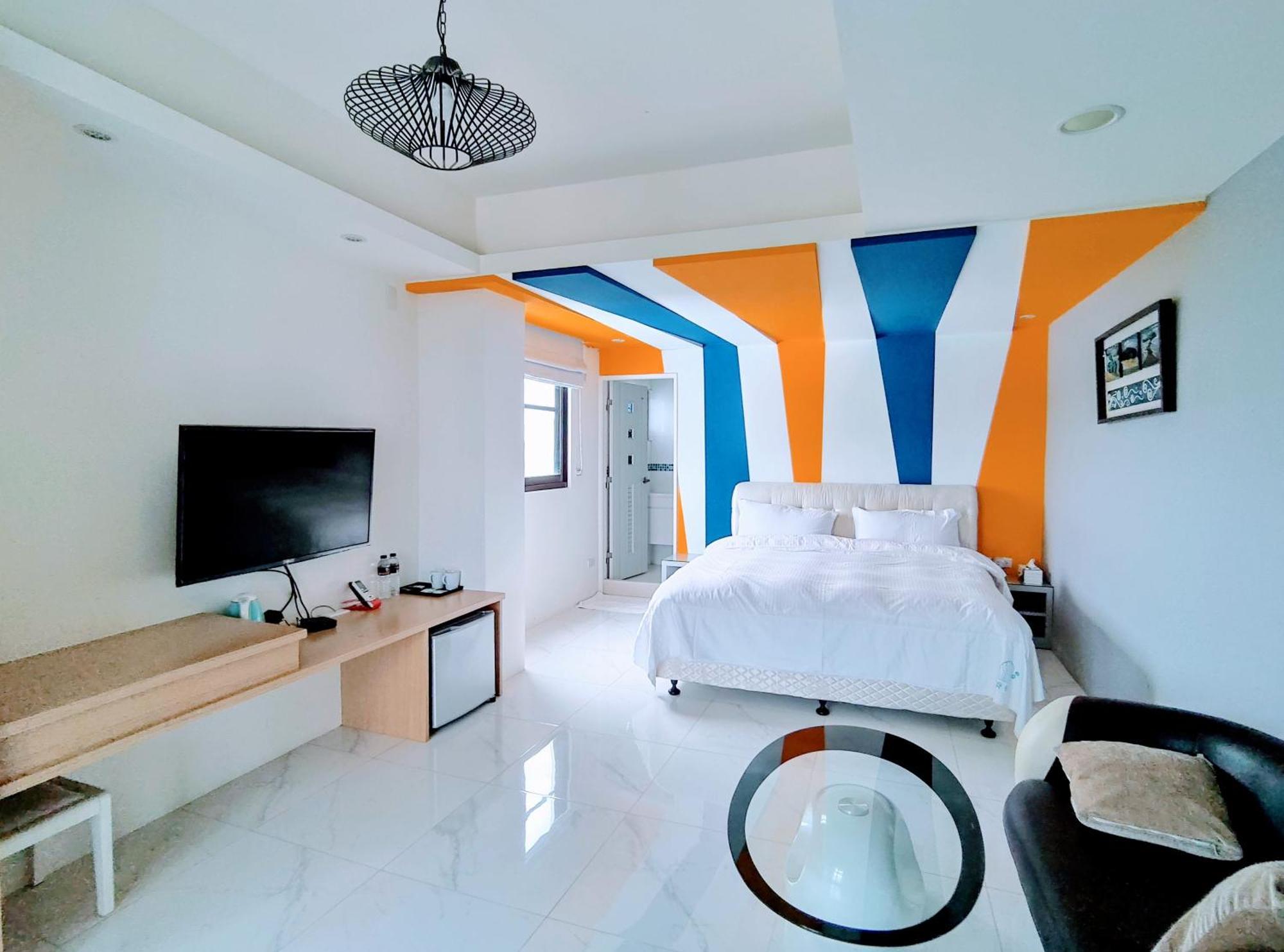 Shell Sand Homestay Magong Bagian luar foto