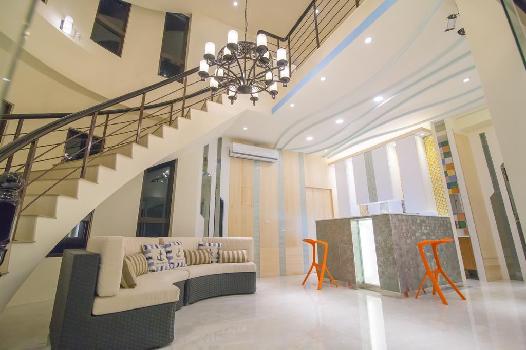 Shell Sand Homestay Magong Bagian luar foto