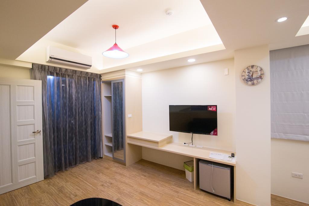 Shell Sand Homestay Magong Bagian luar foto