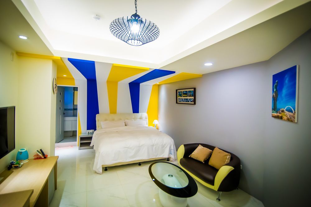 Shell Sand Homestay Magong Bagian luar foto