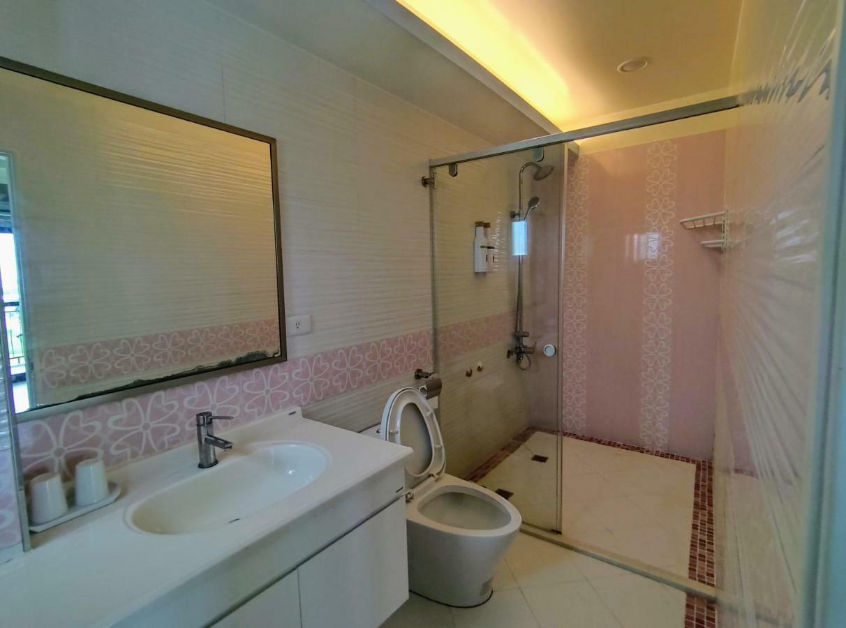 Shell Sand Homestay Magong Bagian luar foto